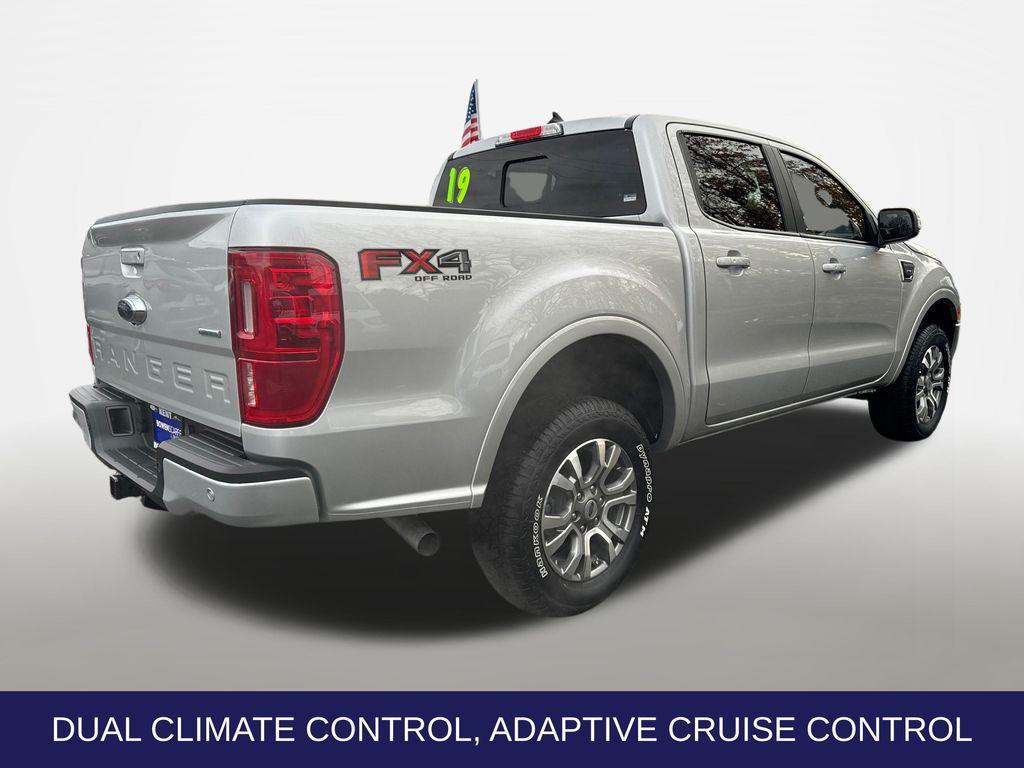 used 2019 Ford Ranger car, priced at $31,859