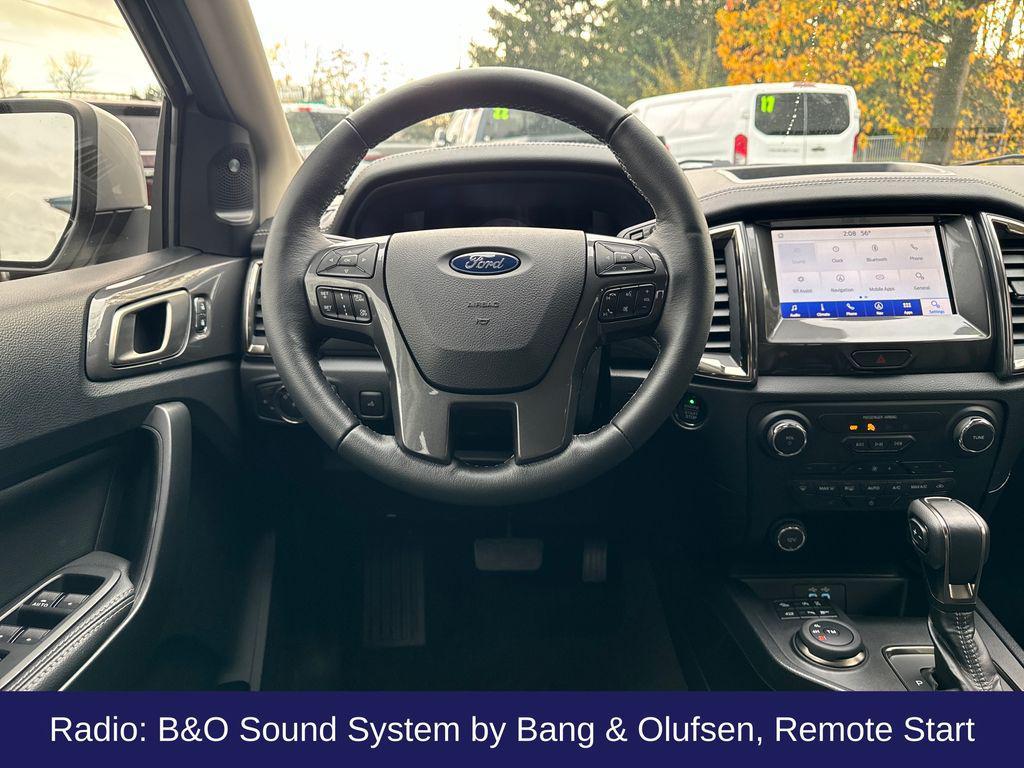 used 2019 Ford Ranger car, priced at $31,859