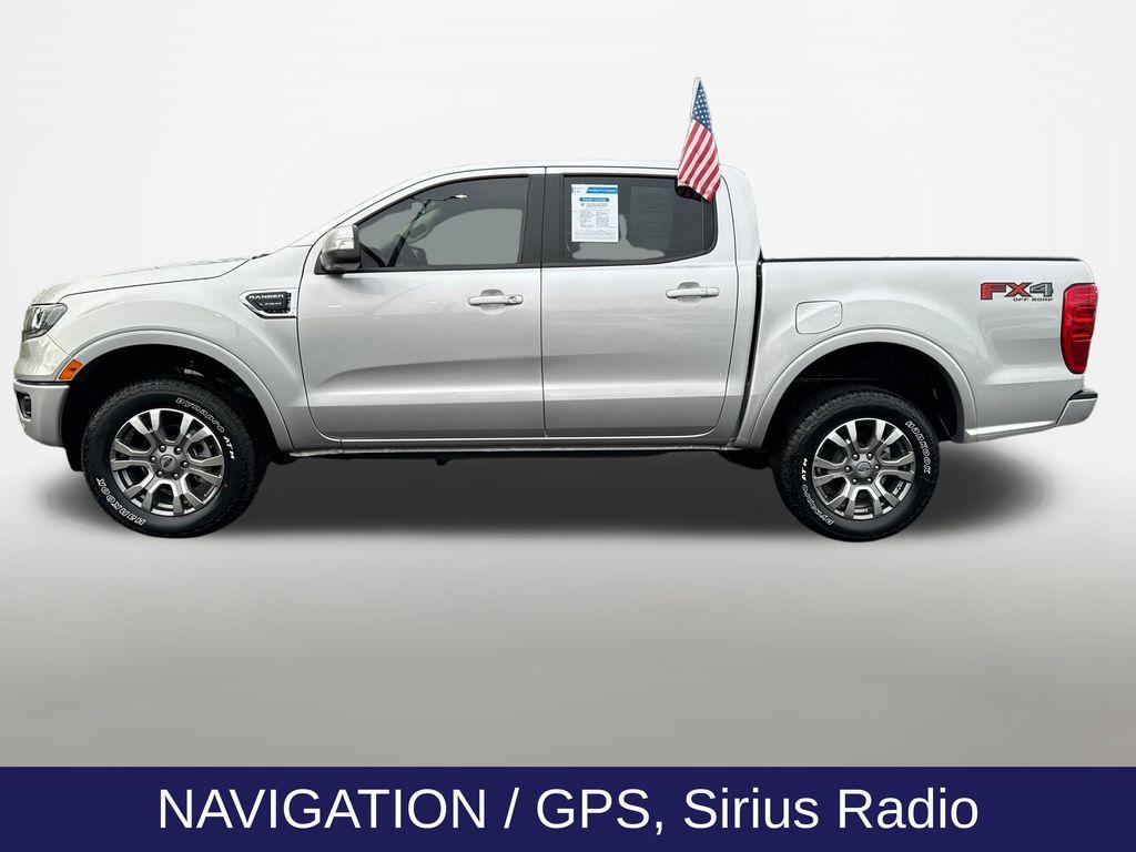 used 2019 Ford Ranger car, priced at $31,859