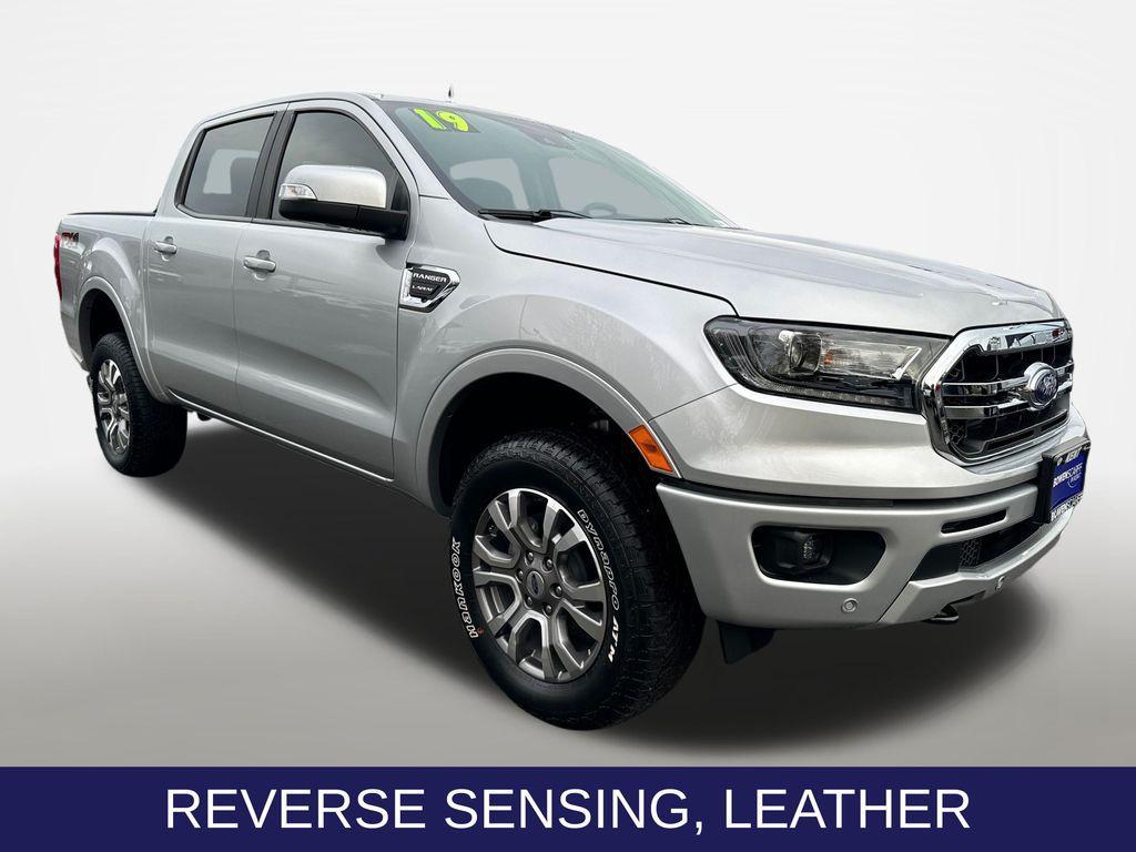 used 2019 Ford Ranger car, priced at $31,859