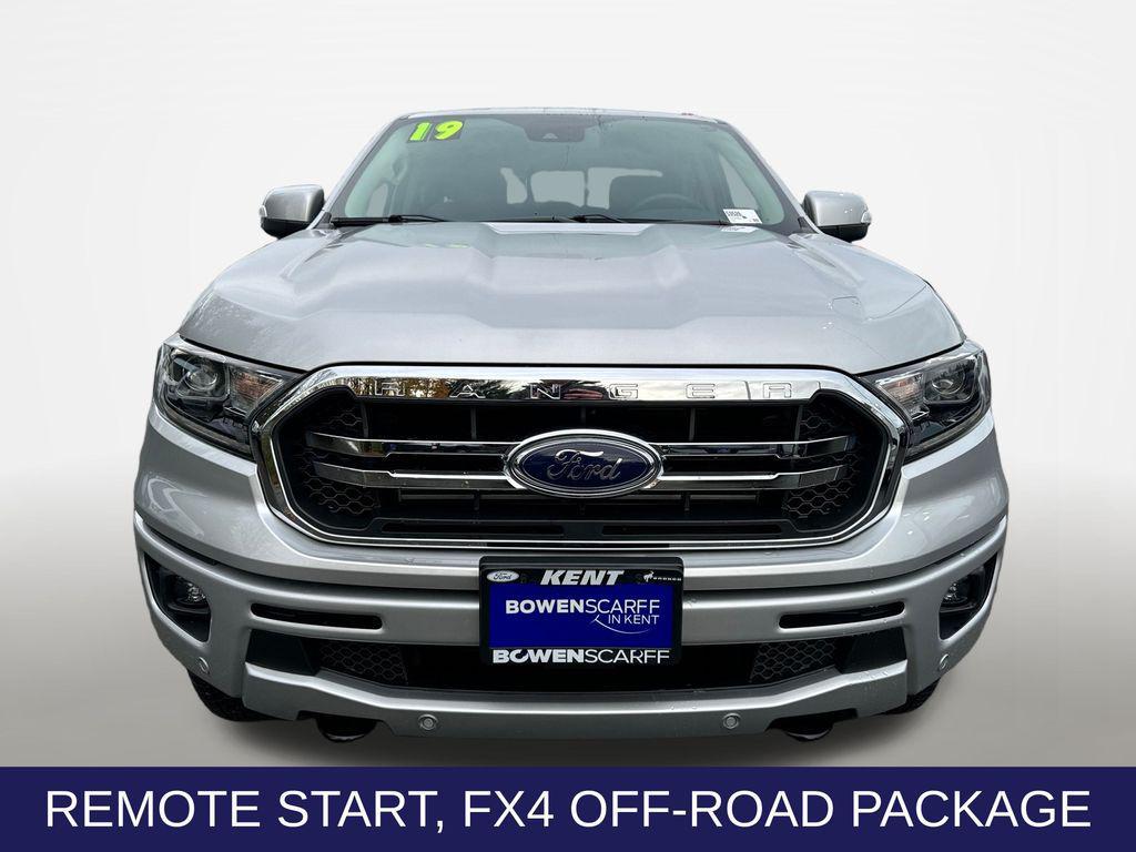 used 2019 Ford Ranger car, priced at $31,859