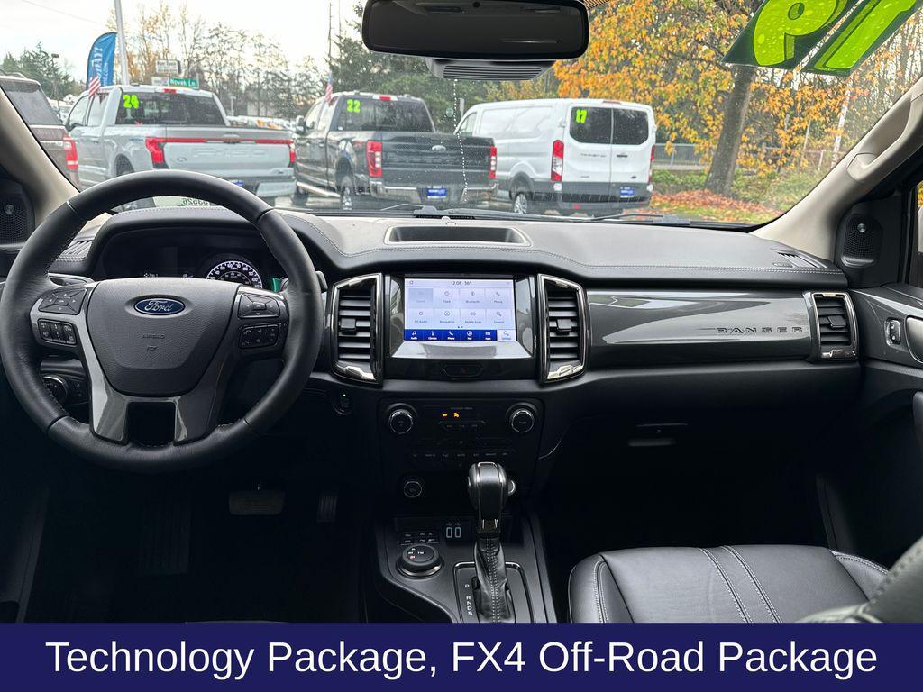 used 2019 Ford Ranger car, priced at $31,859