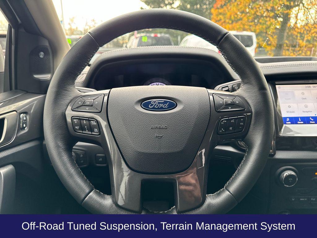 used 2019 Ford Ranger car, priced at $31,859