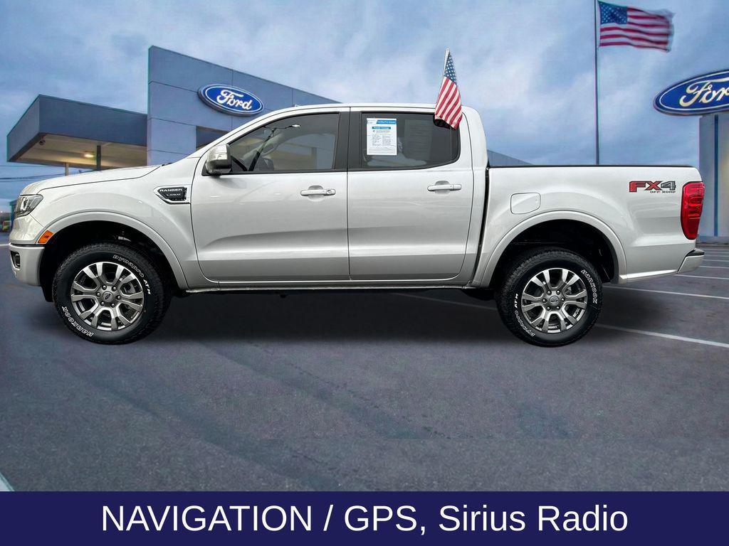 used 2019 Ford Ranger car, priced at $31,649