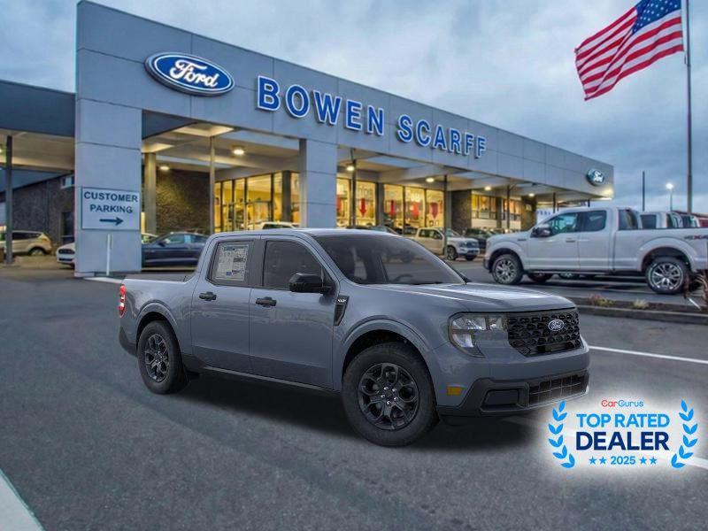 new 2025 Ford Maverick car, priced at $32,130