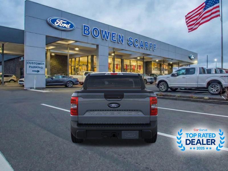 new 2025 Ford Maverick car, priced at $32,130