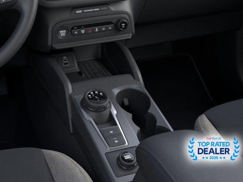 new 2025 Ford Bronco Sport car, priced at $29,463