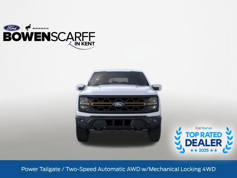 new 2025 Ford F-150 car, priced at $72,864