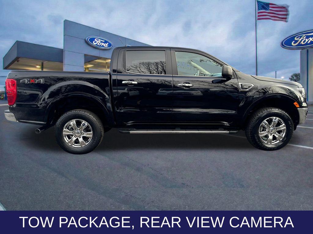 used 2021 Ford Ranger car, priced at $27,998