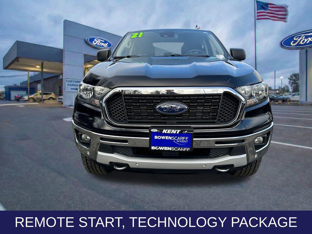 used 2021 Ford Ranger car, priced at $27,998