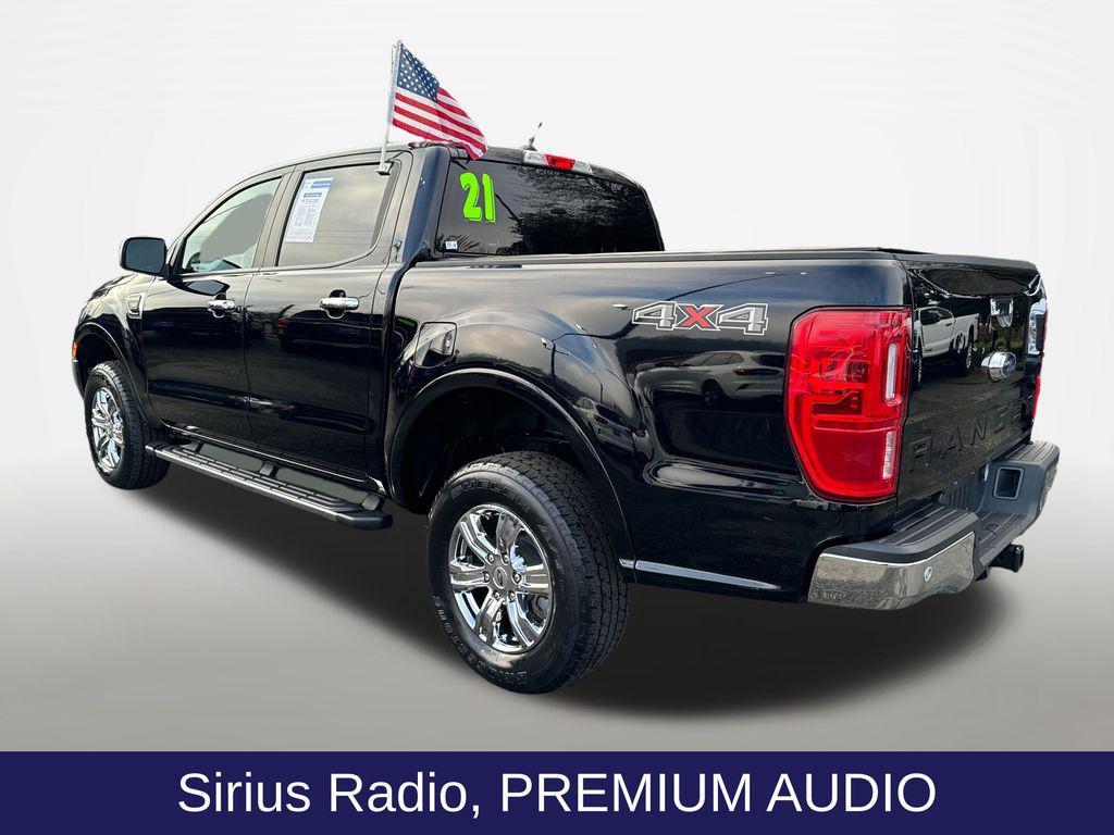 used 2021 Ford Ranger car, priced at $28,199