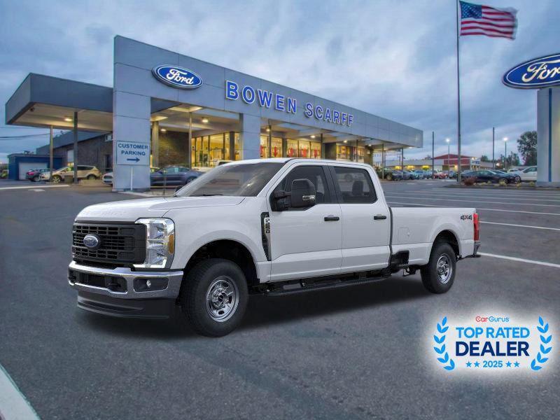 new 2026 Ford F-250 car, priced at $56,495