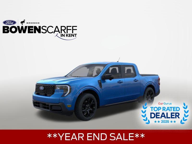 new 2026 Ford Maverick car, priced at $41,040
