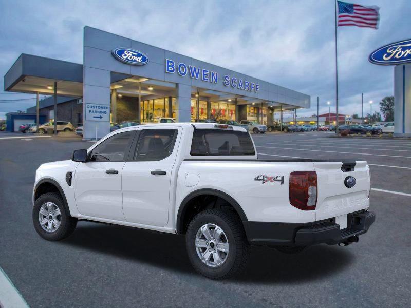 new 2025 Ford Ranger car, priced at $36,280