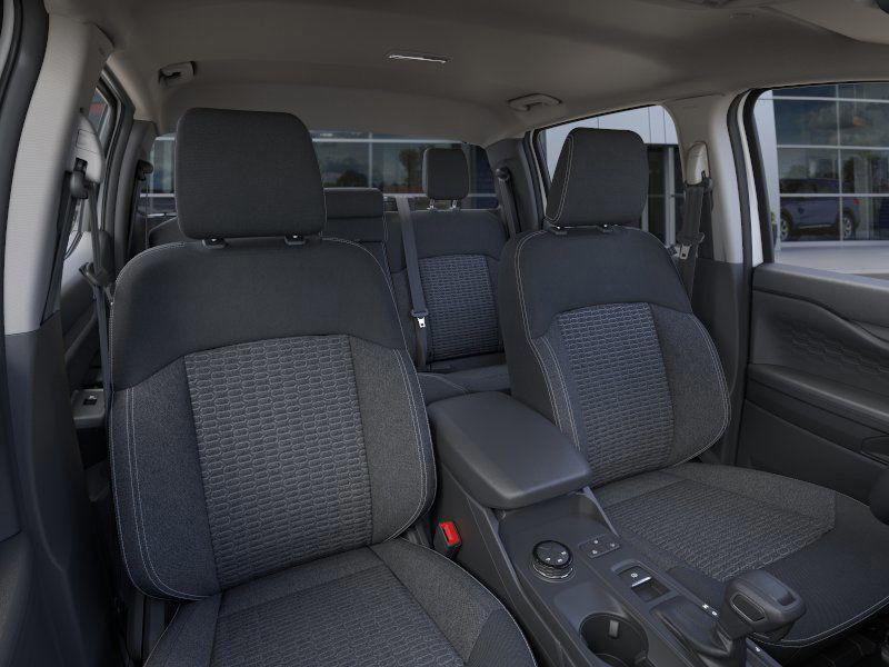 new 2025 Ford Ranger car, priced at $36,280