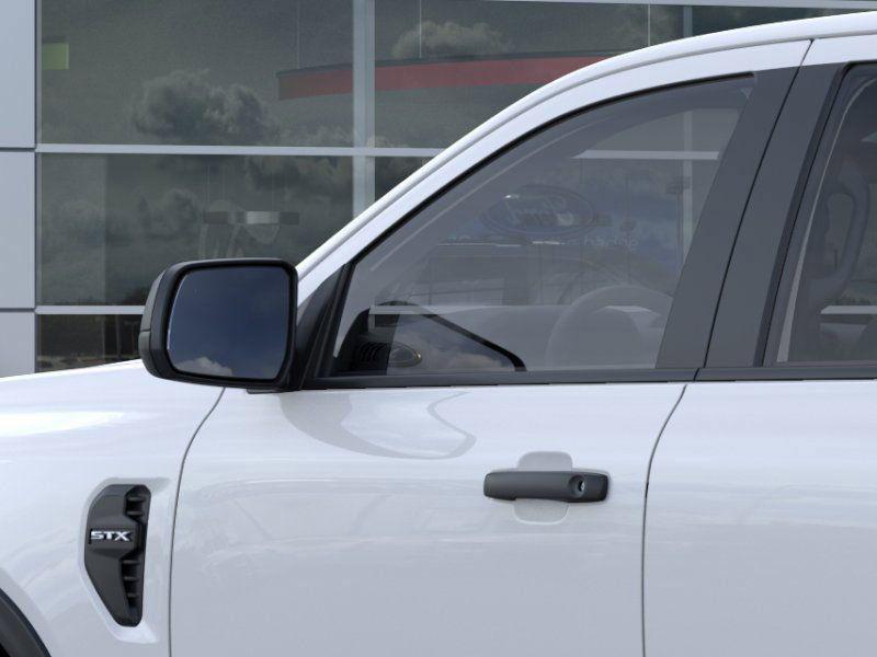 new 2025 Ford Ranger car, priced at $36,280