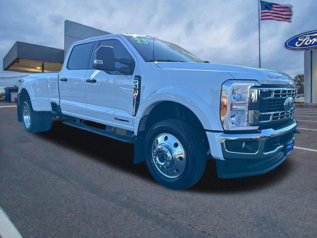 used 2023 Ford F-450 car, priced at $68,987