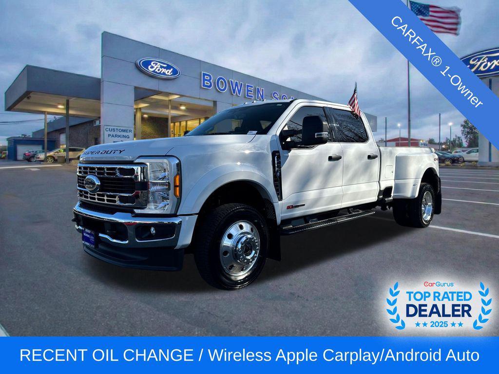 used 2023 Ford F-450 car, priced at $68,987