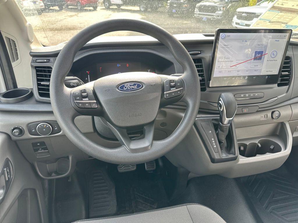 new 2026 Ford Transit-250 car, priced at $54,185
