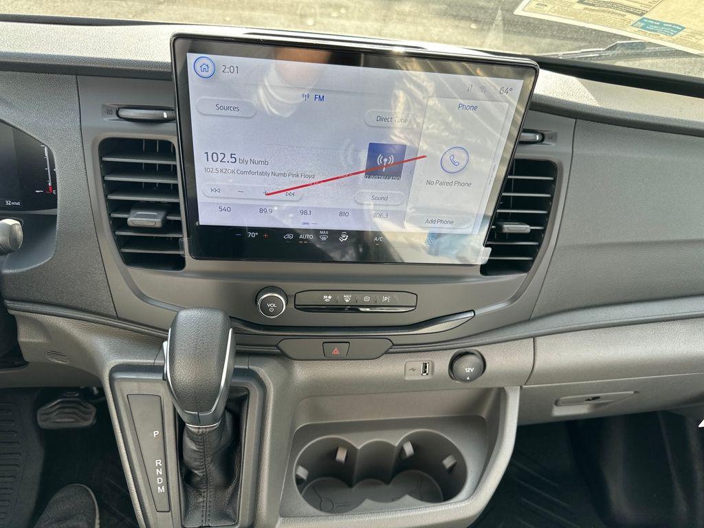 new 2026 Ford Transit-250 car, priced at $54,185