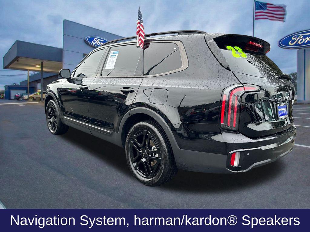 used 2023 Kia Telluride car, priced at $39,798