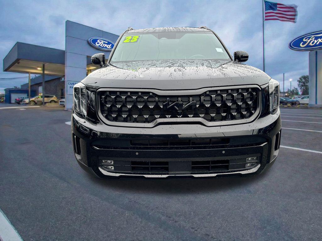 used 2023 Kia Telluride car, priced at $39,798