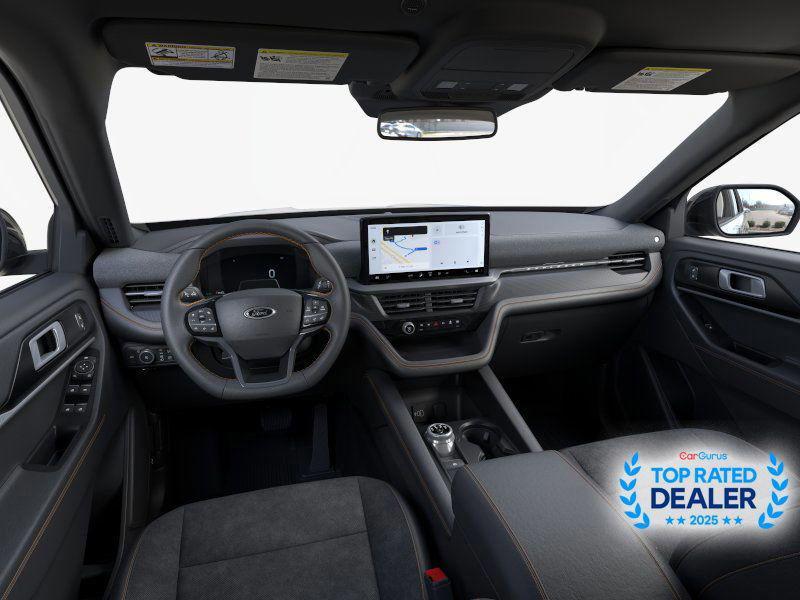 new 2026 Ford Explorer car, priced at $46,504
