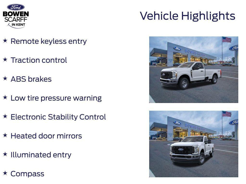 new 2026 Ford F-250 car, priced at $50,355