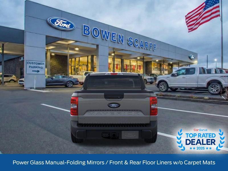 new 2025 Ford Maverick car, priced at $33,605