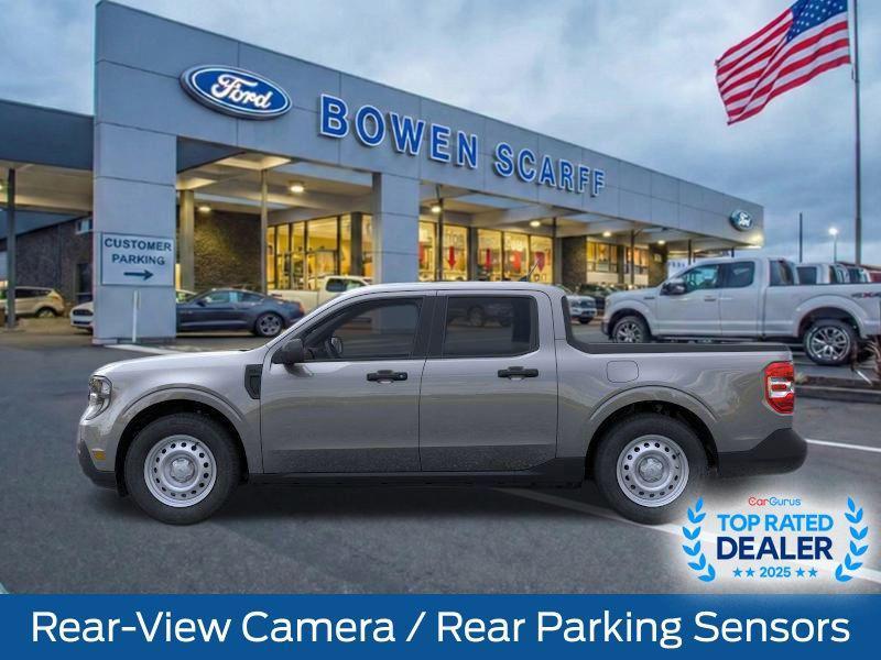 new 2025 Ford Maverick car, priced at $33,605