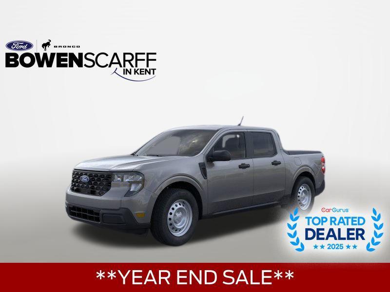 new 2025 Ford Maverick car, priced at $33,105