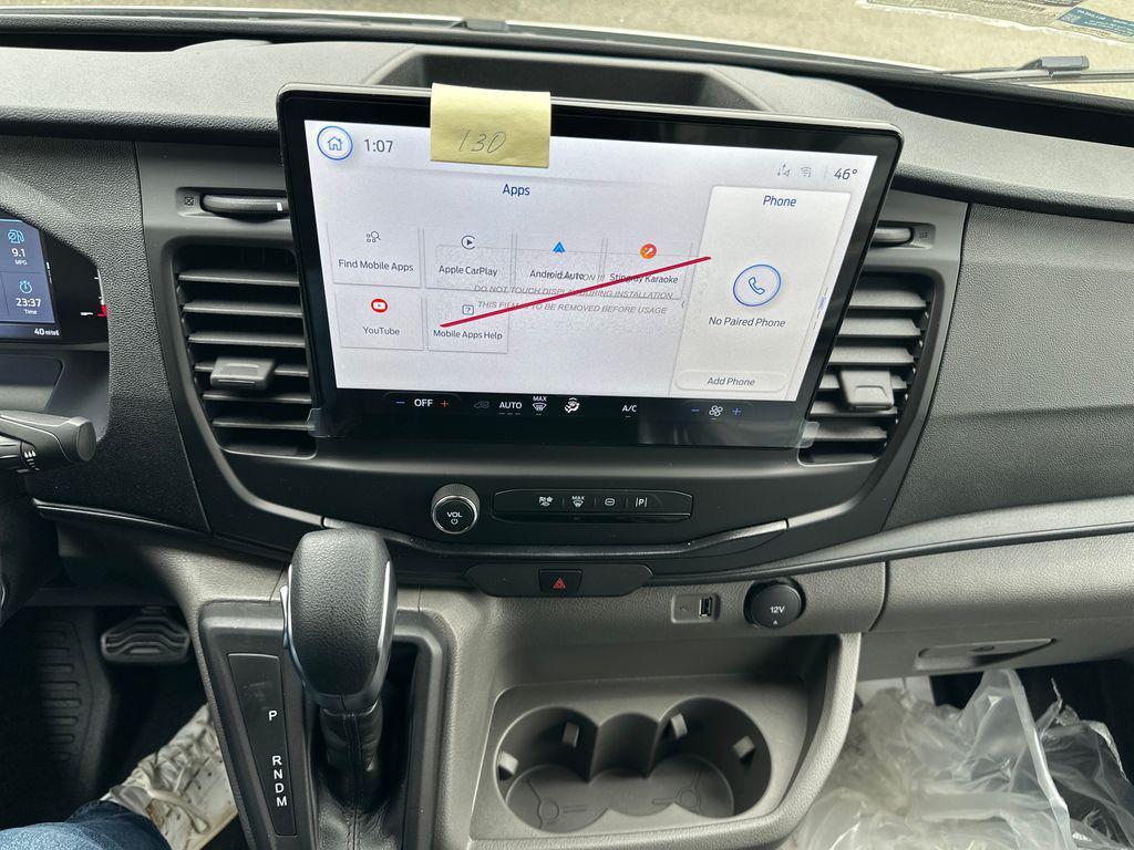 new 2026 Ford Transit-350 car, priced at $59,845