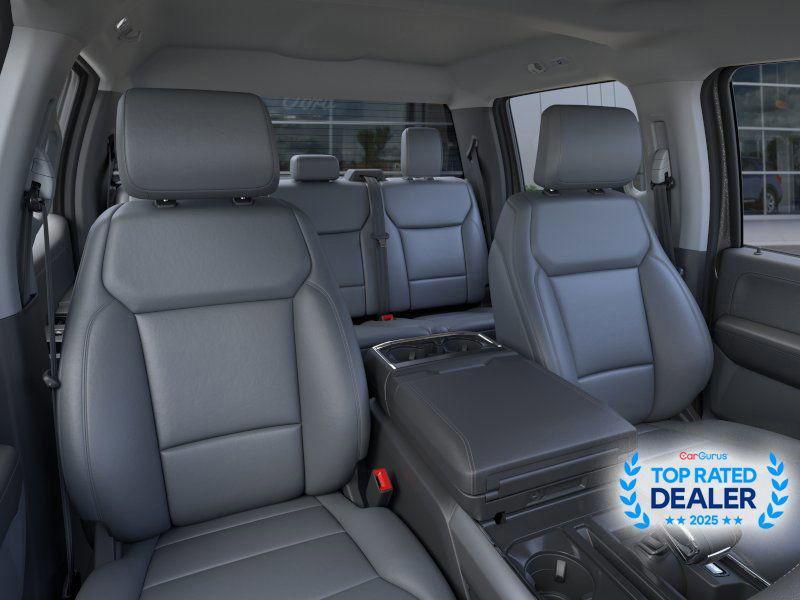 new 2025 Ford F-150 Lightning car, priced at $63,608