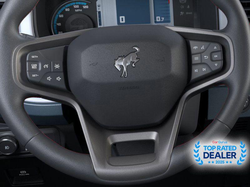 new 2025 Ford Bronco car, priced at $54,717