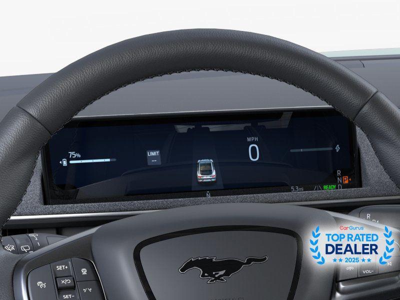 new 2026 Ford Mustang Mach-E car