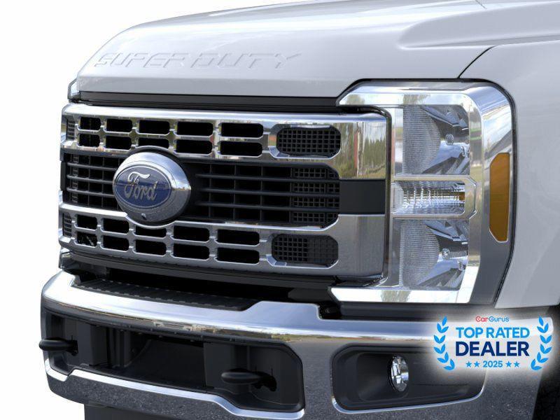 new 2026 Ford F-250 car