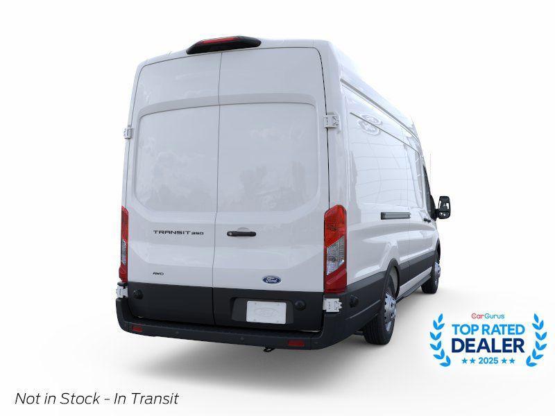 new 2026 Ford Transit-350 car