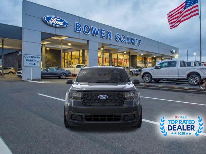 new 2025 Ford Maverick car, priced at $29,912