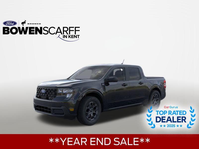 new 2025 Ford Maverick car, priced at $29,912