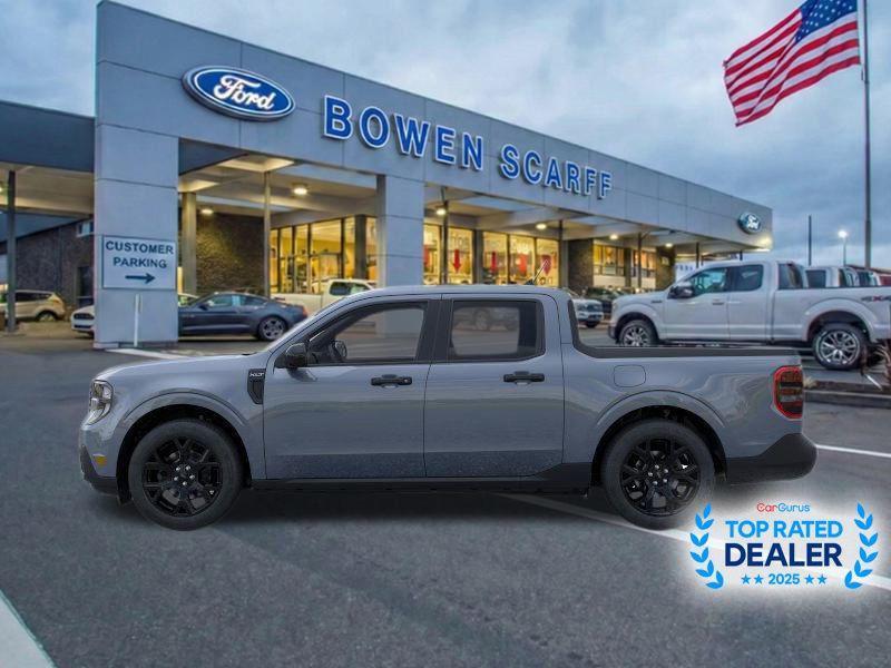 new 2026 Ford Maverick car, priced at $35,942