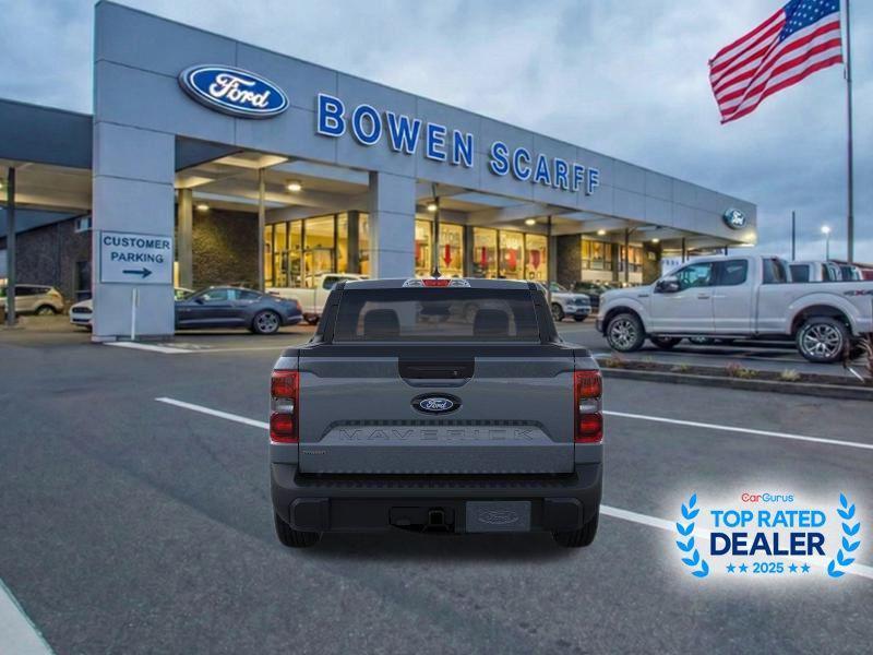 new 2026 Ford Maverick car, priced at $35,942