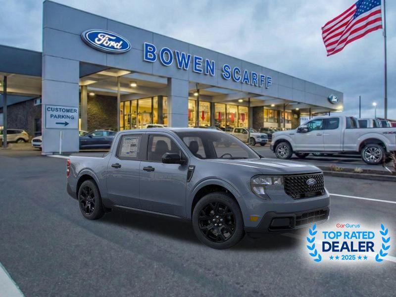 new 2026 Ford Maverick car, priced at $35,942