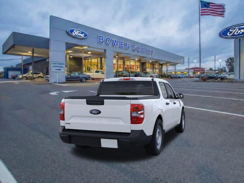 new 2026 Ford Maverick car, priced at $29,840