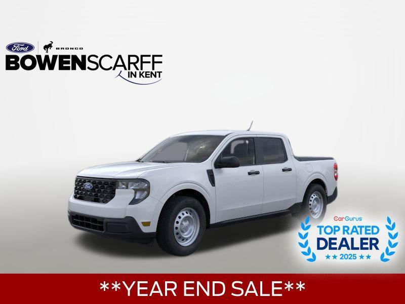 new 2026 Ford Maverick car, priced at $29,840