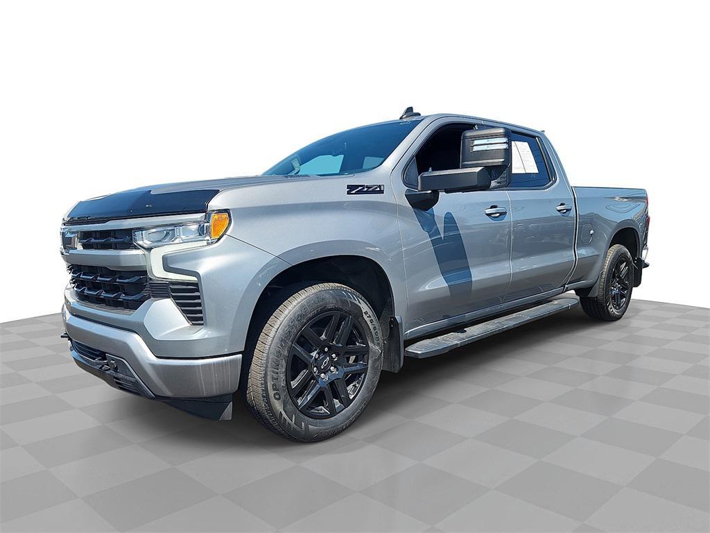 used 2023 Chevrolet Silverado 1500 car, priced at $47,485
