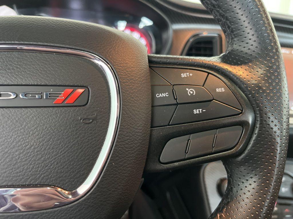 used 2023 Dodge Challenger car, priced at $29,999