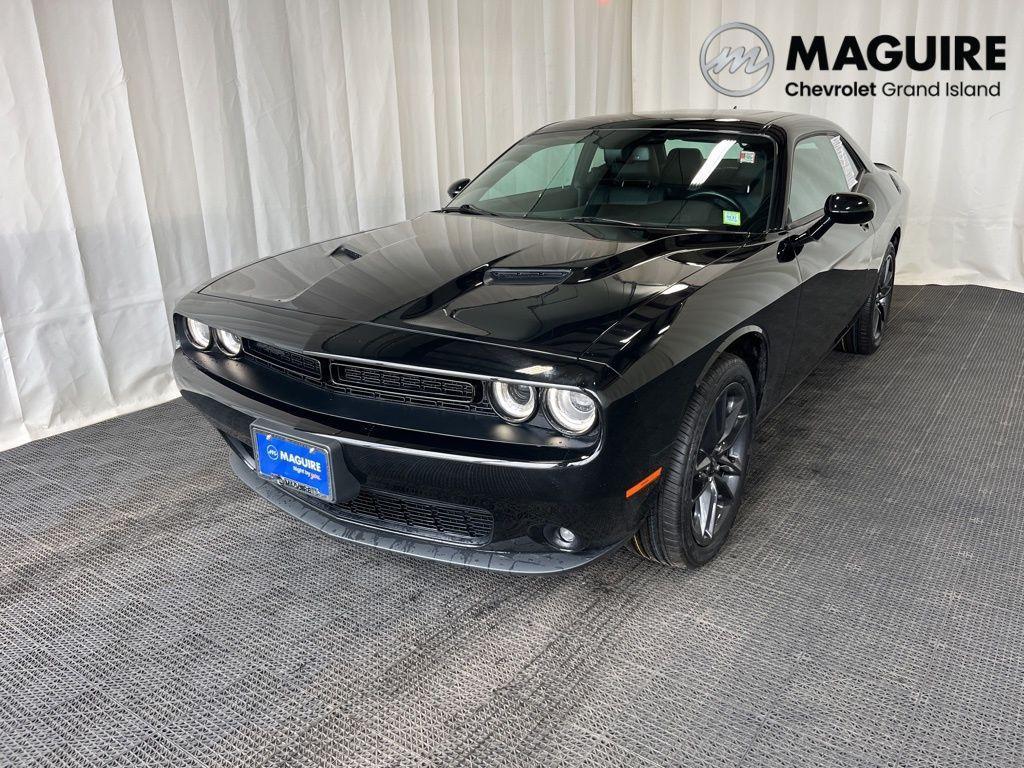 used 2023 Dodge Challenger car, priced at $29,999