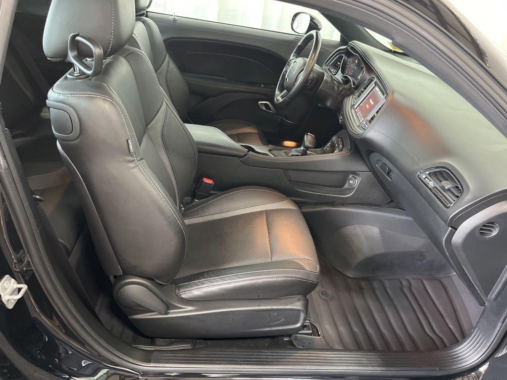 used 2023 Dodge Challenger car, priced at $29,999