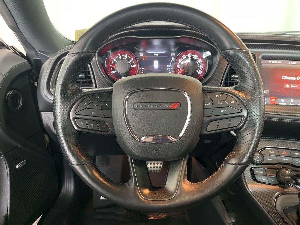 used 2023 Dodge Challenger car, priced at $29,999
