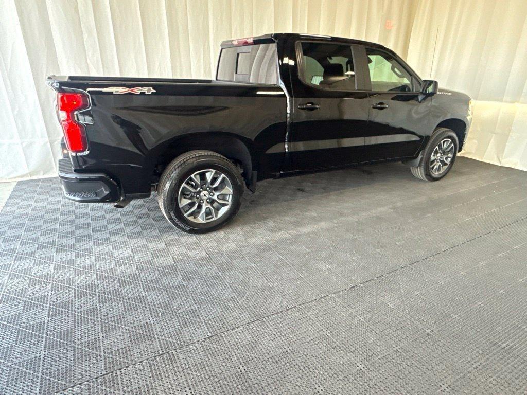 new 2026 Chevrolet Silverado 1500 car, priced at $54,174